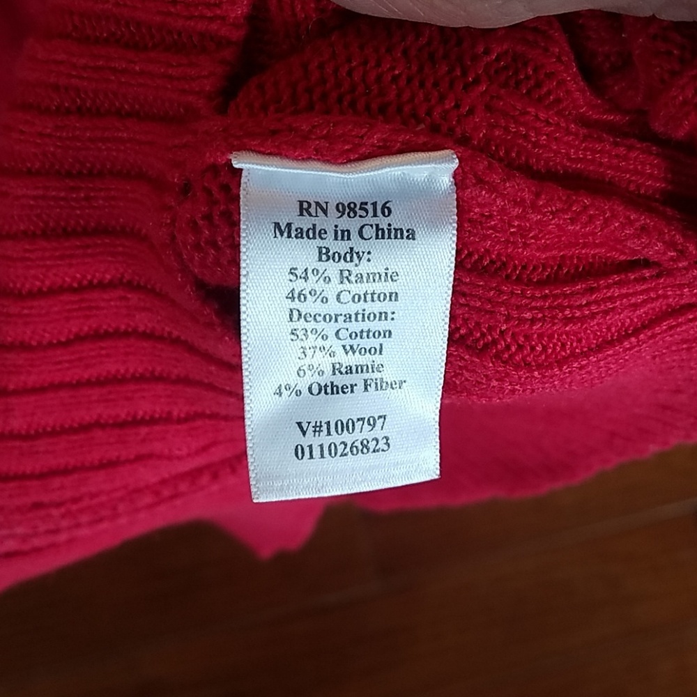 Sweater - Picture 4 of 5